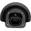 Energenie Charging Cable Holder Black - (EV-CHW-01)