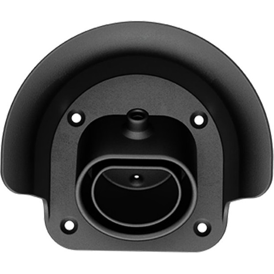 Energenie Charging Cable Holder Black - (EV-CHW-01)