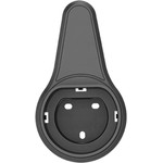 Energenie Wall Mounted Charging Cable Holder Black - (EV-CHW-02)