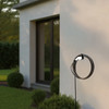 Energenie Wall Mounted Charging Cable Holder Black - (EV-CHW-02)