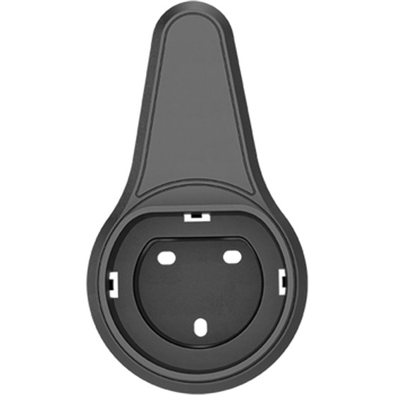 Energenie Wall Mounted Charging Cable Holder Black - (EV-CHW-02)