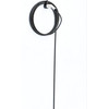 Energenie Wall Mounted Charging Cable Holder Black - (EV-CHW-02)