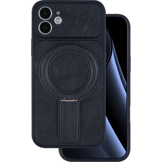 TFO Luxgrip Mag Case For Iphone 11 black