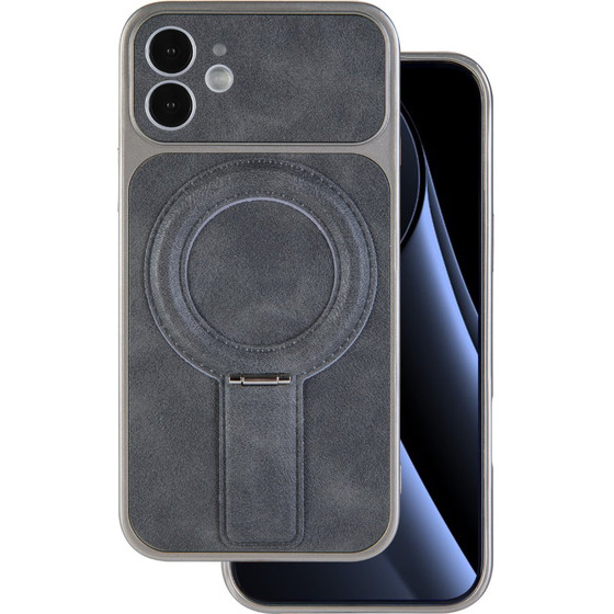TFO Luxgrip Mag Case For Iphone 11 grey