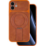 TFO Luxgrip Mag Case For Iphone 11 orange
