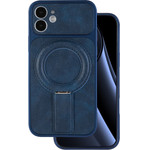 TFO Luxgrip Mag Case For Iphone 12 6,1'' Dark blue