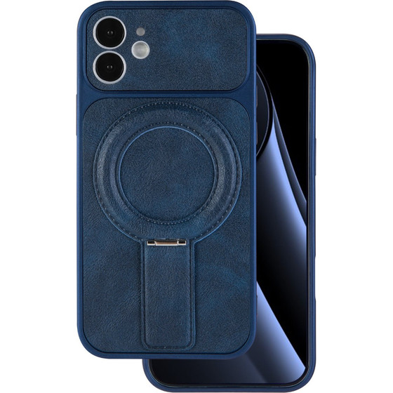 TFO Luxgrip Mag Case For Iphone 12 6,1'' Dark blue