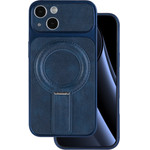 TFO Luxgrip Mag Case For Iphone 14 6,1'' Dark blue