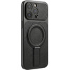 TFO Luxgrip Mag Case For Iphone 15 6,1'' black