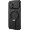 TFO Luxgrip Mag Case For Iphone 15 6,1'' black