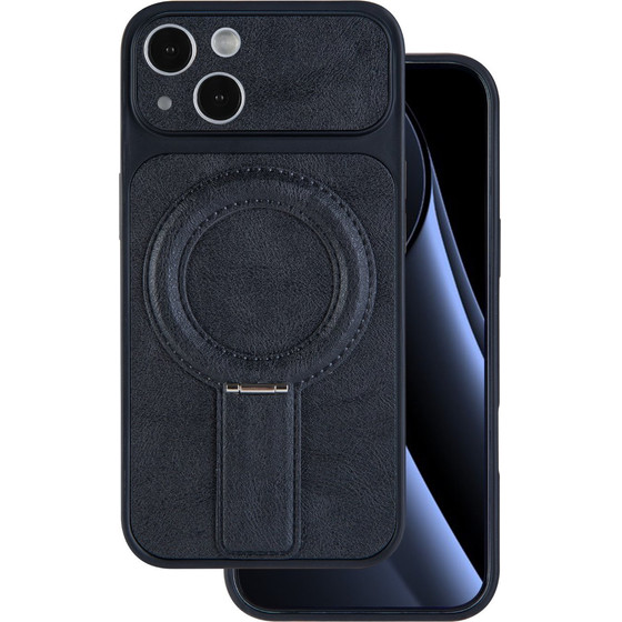 TFO Luxgrip Mag Case For Iphone 15 6,1'' black