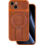 TFO Luxgrip Mag Case For Iphone 15 6,1'' orange