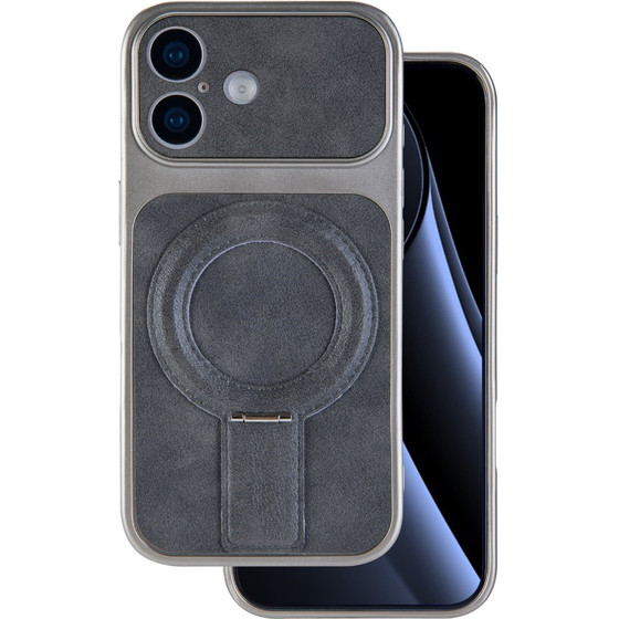 TFO Luxgrip Mag Case For Iphone 16 6,1'' grey