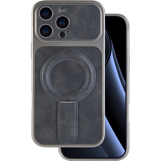 TFO Luxgrip Mag Case For Iphone 16 Pro Max 6,9'' grey