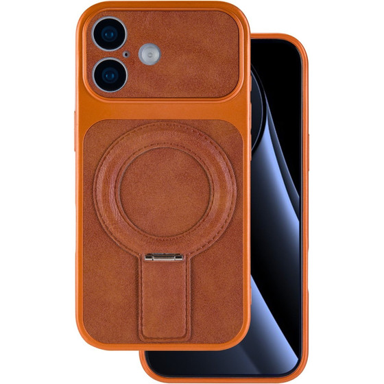 TFO Luxgrip Mag Case For Iphone 17 6,3'' orange