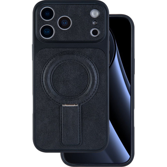 TFO Luxgrip Mag Case For Iphone 17 Pro 6,3'' black