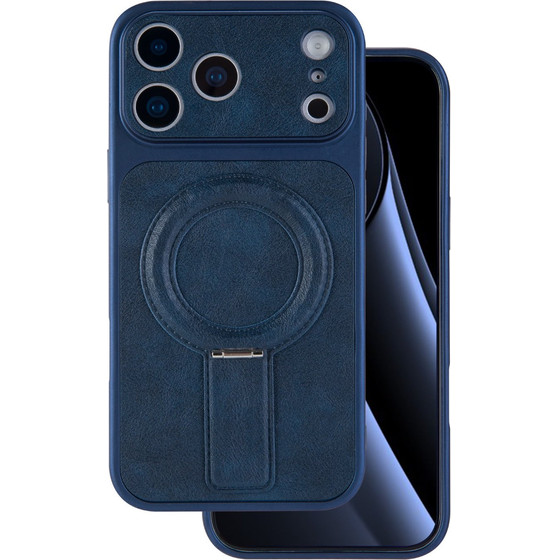 TFO Luxgrip Mag Case For Iphone 17 Pro 6,3'' Dark blue
