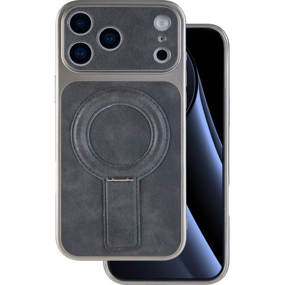 TFO Luxgrip Mag Case For Iphone 17 Pro Max 6,9'' grey