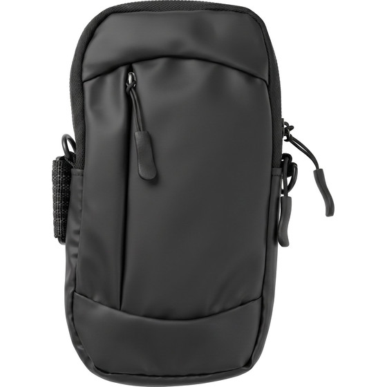 TFO Multifunctional Sports Phone Bag 2in1 black