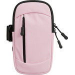 TFO Multifunctional Sports Phone Bag 2in1 pink