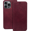 TFO Smart Suede Case For Iphone 14 maroon