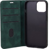 TFO Smart Suede Case For Motorola Edge 70 Fusion green