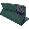 TFO Smart Suede Case For Motorola Edge 70 Fusion green