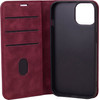 TFO Smart Suede Case For Samsung Galaxy S20 Fe / S20 Lite / S20 Fe 5G maroon