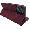 TFO Smart Suede Case For Samsung Galaxy S20 Fe / S20 Lite / S20 Fe 5G maroon