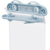 TFO Waterproof Case Rainbow Light blue