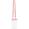 TFO Waterproof Case Rainbow pink