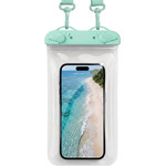 TFO Waterproof Case Rainbow turquoise