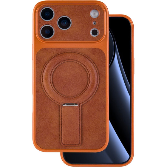 Luxgrip Mag Case For Iphone 17 Pro Max 6,9'' orange
