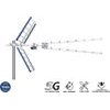 Edision ������ Yagi V 15db 5G 21-48
