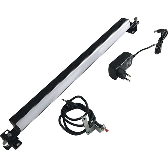 Edision Kit �������� Led 19'' 1U ��� Rack �� �������� ������