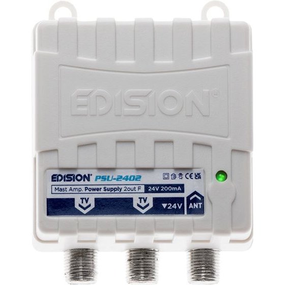 Edision ����������� �����. ����� PSU-2402 2oUt F 24V