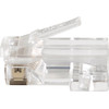 Televes 209906 ����� RJ45 Utp Cat.6 �������� Pass-Through