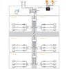 Televes 532203 Mini Headend 5G Lte Avant 12 PRO