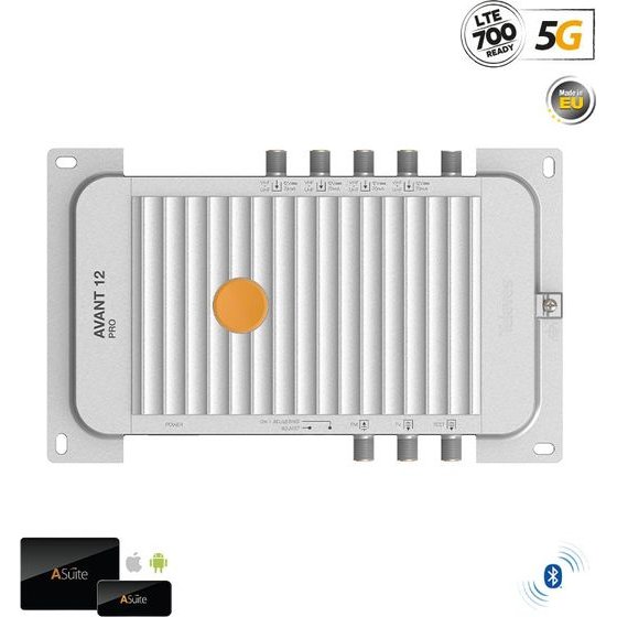 Televes 532203 Mini Headend 5G Lte Avant 12 PRO