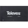 Televes 768111 Ethernet Switch 8-Port Gigabit unmanaged