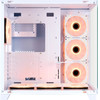 1sTplayer Case Atx - Megaview MV8 White - 7 x 120 Mm A-Rgb Fans Included - (MV8-TP-WH-6FC7R-1FC7)