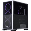 1sTplayer Case Eatx - IF8 Black - 4 x 140 Mm A-Rgb Fans included, USB-C - (IF8-BK-4FO7-14)