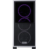1sTplayer Case Eatx - IF8 Black - 4 x 140 Mm A-Rgb Fans included, USB-C - (IF8-BK-4FO7-14)