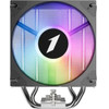 1sTplayer Cpu Cooler Cryo CY12L Black - LGA1851/AM5, Argb - (CY12L-BK)