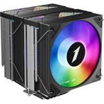 1sTplayer Cpu Cooler Cryo CY12LD Black - LGA1851/AM5, Dual-Tower, Argb - (CY12LD-BK)