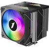 1sTplayer Cpu Cooler Cryo CY12LD Black - LGA1851/AM5, Dual-Tower, Argb - (CY12LD-BK)