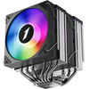 1sTplayer Cpu Cooler Cryo CY12LD Black - LGA1851/AM5, Dual-Tower, Argb - (CY12LD-BK)