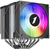 1sTplayer Cpu Cooler Cryo CY12LD Black - LGA1851/AM5, Dual-Tower, Argb - (CY12LD-BK)