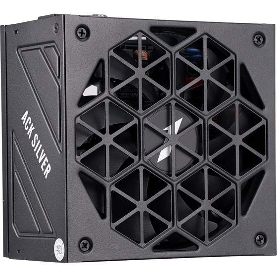 1sTplayer Psu Atx 3.1 750W - Ack Silver - (PS-750BA7)