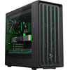 Gamemax Case Atx - Claw 460 Bk - (9101-1200R0005)